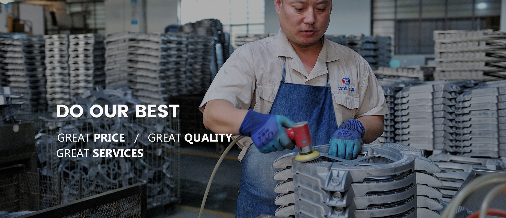 Jinhua Wanxin Tools Co., Ltd.